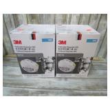 2 BXS-- N95 FACE MASKS