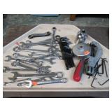 TOOL TRAY LOT