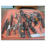 TOOL TRAY LOT