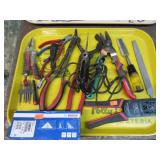 TOOL TRAY LOT