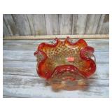 ART GLASS BOWL