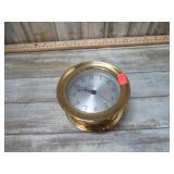 CHELSEA NAUTICAL CLOCK