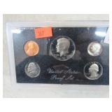 1983 U.S. PROOF COIN SET