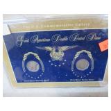 1916 MERCURY & BARBER SILVER DIME SET