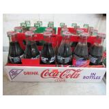 COCA COLA BOTTLES & CARRIERS