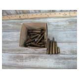ASSORTED RIFLE & PISTOL AMMO