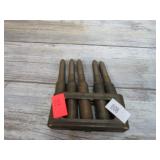 MILITARY AMMO & CLIP