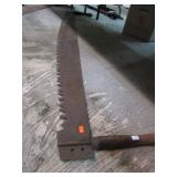 2 MAN CROSSCUT SAW