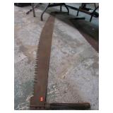 2 MAN CROSSCUT SAW