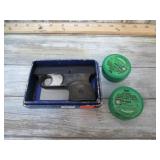 BREVETTATA BLANK PISTOL & BLANKS