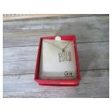 STERLING SILVER NECKLACE