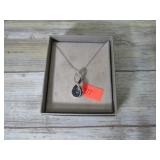 STERLING SILVER NECKLACE