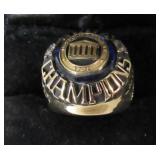 NORFOLK ACADEMY STATE CHAMPIONS RING