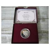 90% SILVER WASHINGTON COMMEMORATIVE HALF DOLLAR