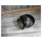 ELECRONIC EAR MUFFS -- UNTESTED