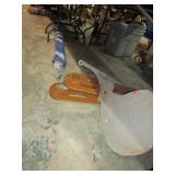 SAIL BOAT PARTS, RUDDER, SAIL, MAST, ECT