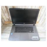 ACER LAPTOP -- AS IS -- NO CHARGER