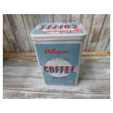COFFEE TIN