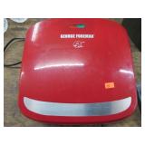 GEORGE FOREMAN GRILL