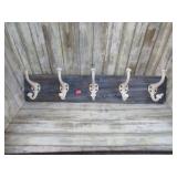 COAT & HAT RACK