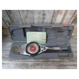 DIAL in-lb TORQUE WRENCH