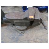 VINTAGE CRAFTSMAN BENCH VISE