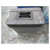 ASSORTED TOOLS IN TOOLBOX