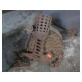 CORN SHELLER -- INCOMPLETE