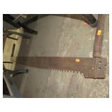 2 MAN CROSSCUT SAW