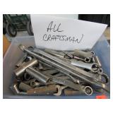 CRAFTSMAN SOCKETS & WRENCHES