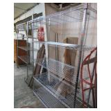 5 TIER METRO RACK / SHELF