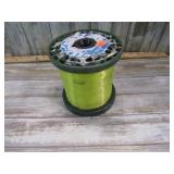 ROLL OF MONOFILAMENT FISHING LINE