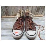 CONVERSE CHUCK TAYLOR HIKER SHOES SIZE 9.5