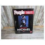 MICHAEL JACKSON TRIBUTE BOOK