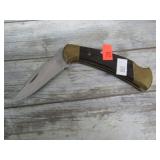 BUCK 112 LOCK BLADE KNIFE