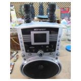 KARAOKE MACHINE