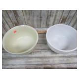 2-- MIXING BOWLS