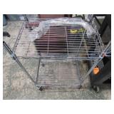 METRO SHELF CART
