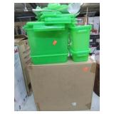 NEW DEBBIE MEYER GREEN CONTAINERS- STORAGE