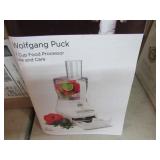 NEW WOLFGANG PUCK FOOD PROCESSOR