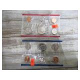 1985 U.S. MINT COIN SET
