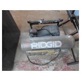RIDGID CONTRACTOR AIR COMPRESSOR