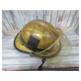 FIREMANS SAFETY HELMET