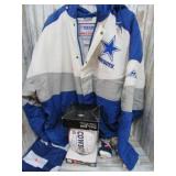 DALLAS COWBOYS GROUP LOT