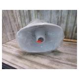 MARINE PA HAILER HORN