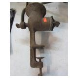 MEAT GRINDER
