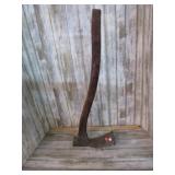 ANTIQUE FOOT ADZE