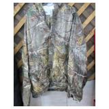 CAMO RAIN SUIT -- XL - XXL