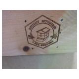 LARGE LOT OF BEE HIVE BEE KEEPER ITEMS