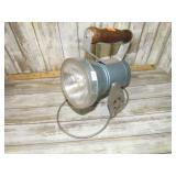 VINTAGE BATTERY RAILROAD LANTERN